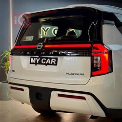 نیسان پاترۆل